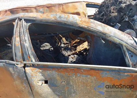 2013 Chevrolet Impala Ls из США, поврежденный, VIN 2G1WF5E31D1243294